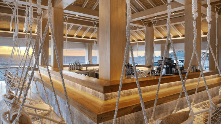 JW Marriott Maldives Resort & Spa